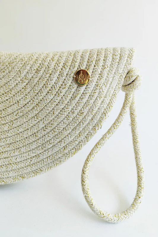 Carteira Envelope de Corda