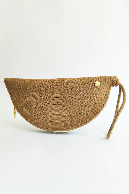 Carteira Envelope de Corda