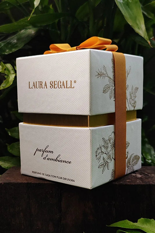 Perfume de Casa Bamboo e Alecrim