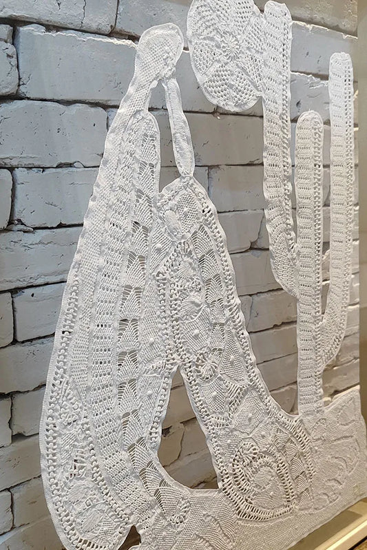 Quadro Renascença Abaporu - Peça Única