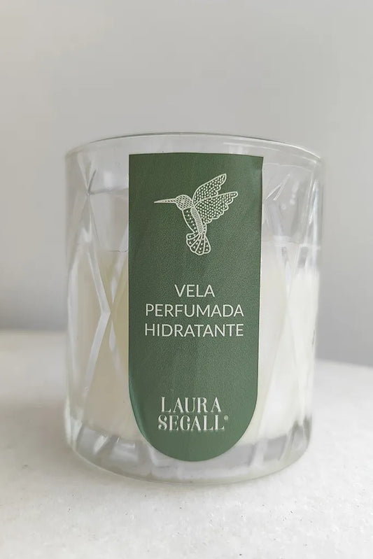 Vela Perfumada Hidratante