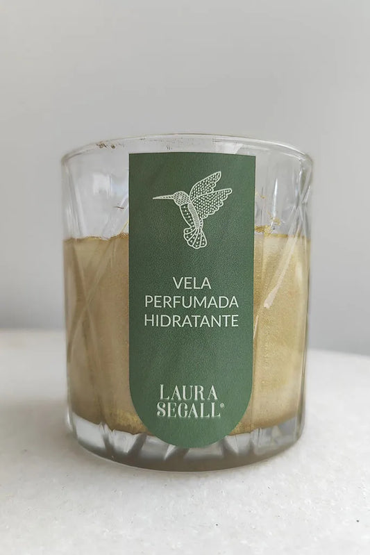 Vela Perfumada Hidratante